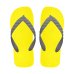 Photo2: JUDO Flip Flops – Yellow | Made in Japan (2)