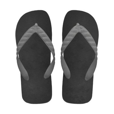 Photo2: JUDO Flip Flops – Black | Made in Japan