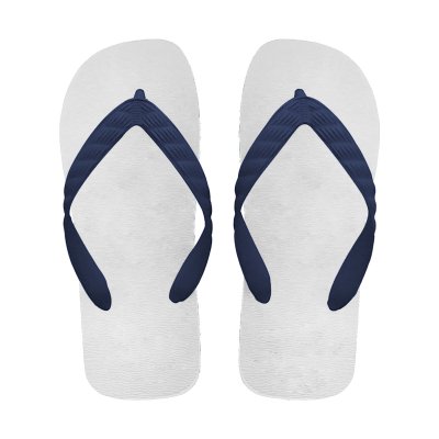 Photo4: JUDO Flip Flops – White | Made in Japan