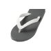 Photo4: Gray Large Size Flip-Flops (29–32 cm / US 11–14) – TSUKUMO | Made in Japan (4)