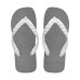 Photo1: JUDO Flip Flops – Gray | Made in Japan (1)