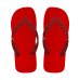 Photo6: JUDO Flip Flops – Red | Made in Japan (6)