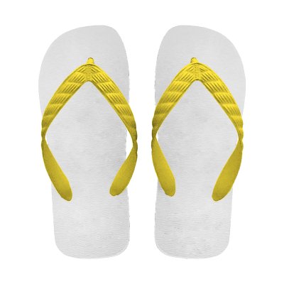 Photo5: JUDO Flip Flops – White | Made in Japan