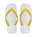 Photo5: JUDO Flip Flops – White | Made in Japan (5)