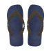 Photo3: JUDO Flip Flops – Navy | Made in Japan (3)