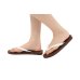 Photo7: Simple Flip-Flops – Brown Sole | Made in Japan (7)