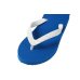 Photo13: Simple Flip-Flops – Royal Blue Sole | Made in Japan (13)