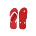 Photo14: Simple Flip-Flops – Red Sole | Made in Japan (14)