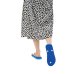 Photo11: Simple Flip-Flops – Royal Blue Sole | Made in Japan (11)