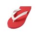 Photo13: Simple Flip-Flops – Red Sole | Made in Japan (13)