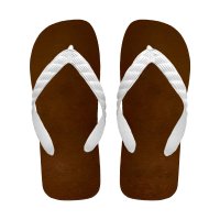 JUDO Flip Flops – Brown | Made in Japan