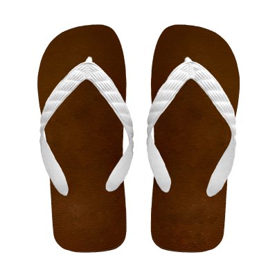 Photo1: JUDO Flip Flops – Brown | Made in Japan