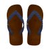 Photo4: JUDO Flip Flops – Brown | Made in Japan (4)