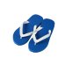 Photo12: Simple Flip-Flops – Royal Blue Sole | Made in Japan (12)