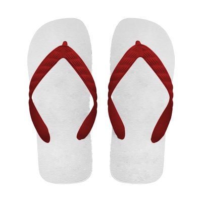 Photo6: JUDO Flip Flops – White | Made in Japan
