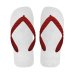 Photo6: JUDO Flip Flops – White | Made in Japan (6)