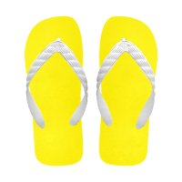 JUDO Flip Flops – Yellow | Made in Japan