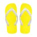 Photo1: JUDO Flip Flops – Yellow | Made in Japan (1)