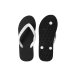 Photo13: Simple Flip-Flops – Black Sole | Made in Japan (13)