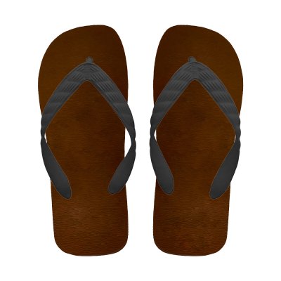 Photo3: JUDO Flip Flops – Brown | Made in Japan