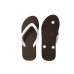 Photo14: Simple Flip-Flops – Brown Sole | Made in Japan (14)