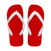 JUDO Flip Flops – Red | Made in Japan
