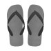 Photo3: JUDO Flip Flops – Gray | Made in Japan (3)