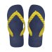Photo5: JUDO Flip Flops – Navy | Made in Japan (5)
