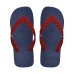 Photo6: JUDO Flip Flops – Navy | Made in Japan (6)