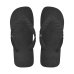 Photo3: JUDO Flip Flops – Black | Made in Japan (3)