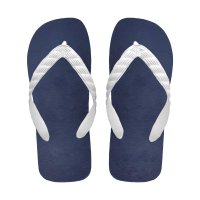 JUDO Flip Flops – Navy | Made in Japan