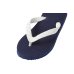 Photo12: Simple Flip-Flops – Navy Sole (Made in Japan) (12)