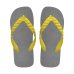 Photo5: JUDO Flip Flops – Gray | Made in Japan (5)