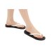 Photo3: Beach Sandals Large Size – Black Sole (3)