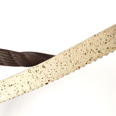 Photo6: Oyster Shell Natural Rubber Flip Flops – Made in Japan