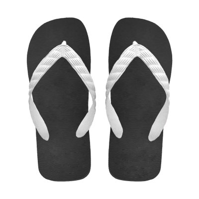 Photo1: JUDO Flip Flops – Black | Made in Japan