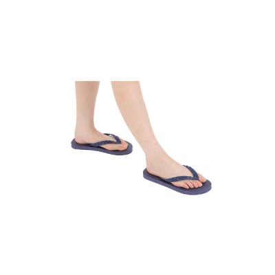 Photo6: KOBE CLASSIC Flip-Flops – Navy / Navy (Best Seller in Japan)