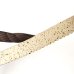 Photo4: Coffee Grounds Natural Rubber Flip Flops – Made in Japan (4)