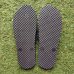 Photo4: Glove Leather Flip Flops – Black | Made in Japan (4)