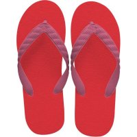 beach sandal pink thong