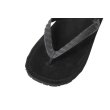 Photo3: flip-flops「JAPANESE ZORI」BLACK (3)