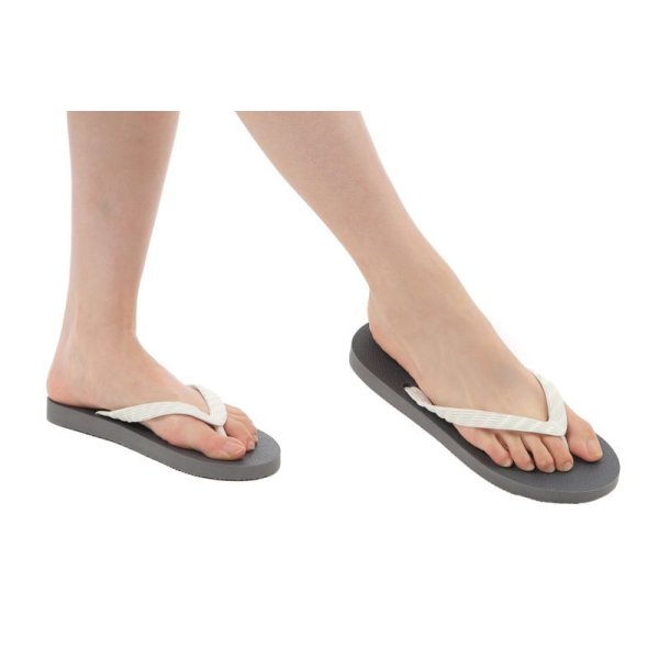 Photo6: flip-flops「SUGARCANE」NAVY×WHITE (6)