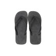 Photo4: flip-flops「JAPANESE ZORI」GRAY (4)