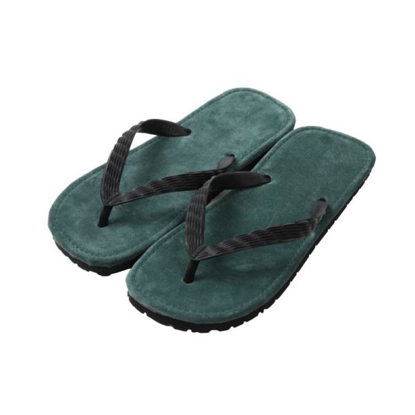 Photo2: flip-flops「JAPANESE ZORI」GREEN (2)