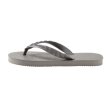 Photo1: flip-flops「KOBE CLASSIC」GRAY×GRAY (1)