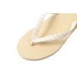 Photo3: flip-flops「KOBE CLASSIC」NATURAL×NATURAL (3)