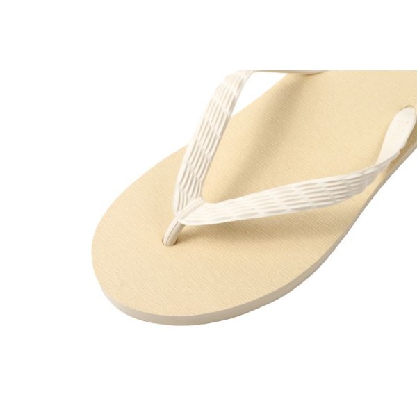 Photo3: flip-flops「KOBE CLASSIC」NATURAL×NATURAL (3)