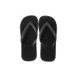 Photo4: flip-flops「JAPANESE ZORI」BLACK (4)