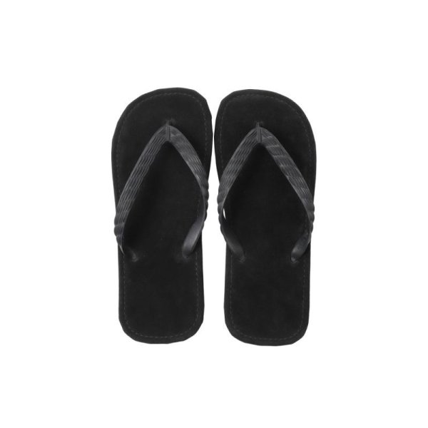 Photo4: flip-flops「JAPANESE ZORI」BLACK (4)