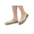 Photo5: flip-flops「SUGARCANE」GREEN×WHITE (5)